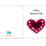 Free Printable Valentine s Cards
