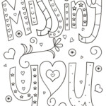 Free Printable We Will Miss You Cards To Color Google Search Love