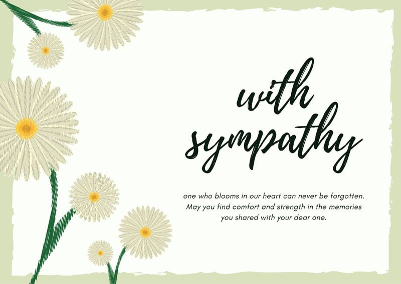 Free Sympathy Cards Online 123 Greetings Condolences Greeting Cards 