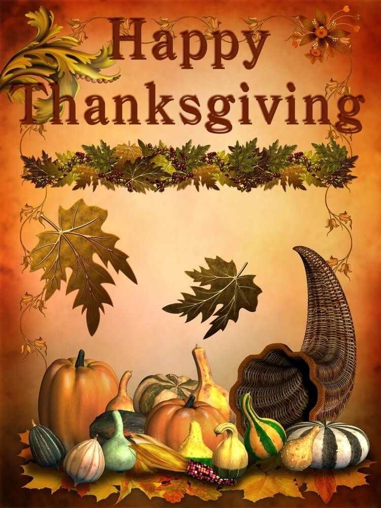 Free Thanksgiving Cards And Thanksgiving Day Wishes Images Free
