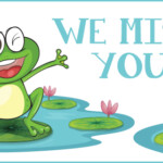 Free We Miss You ECard EMail Free Personalized Miss You Cards Online