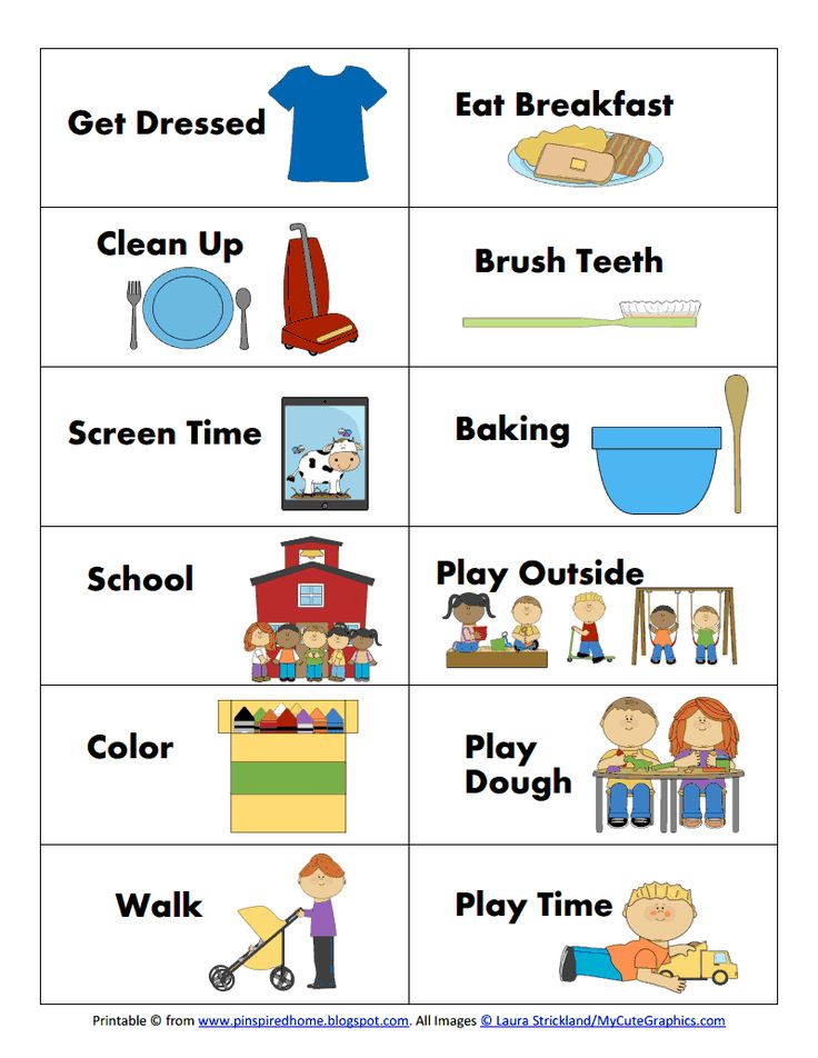 Google Drive Viewer Toddler Routine Routine Cards Toddler Routine Chart