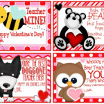 Greetings For Valentines Day For Teacher Ecopet