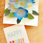 Happy Birthday Free Printable Card Templates Free Printable Woodland