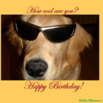 Happy Birthday With Dogs Images Free Dog Ecards Free Printable