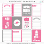 Journal Cards Misstiina Free Printable Personal Cards Free Printable