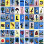 Loteria Is A Super Fun Game Similar To Bingo This Is Very Popular