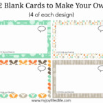 Make Your Own Business Cards Free Printable Free Printable