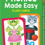 Phonic Flash Cards Reading Flash Cards By School Zone Raff And Friends