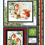 Pin On Christmas 3D Decoupage Sheets Toppers