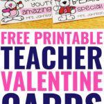 Pin On Valentines For Kindergarten