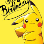 Pokemon Birthday Card Free Printable Printable Word Searches