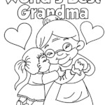 Printable Grandma Birthday Cards Printable Word Searches