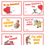 Printable Kids Valentines Printable Word Searches