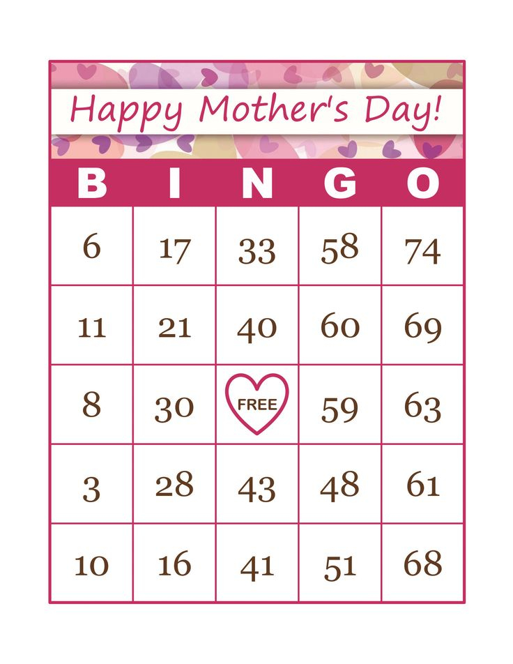 Printable Mother s Day Games Printable Word Searches