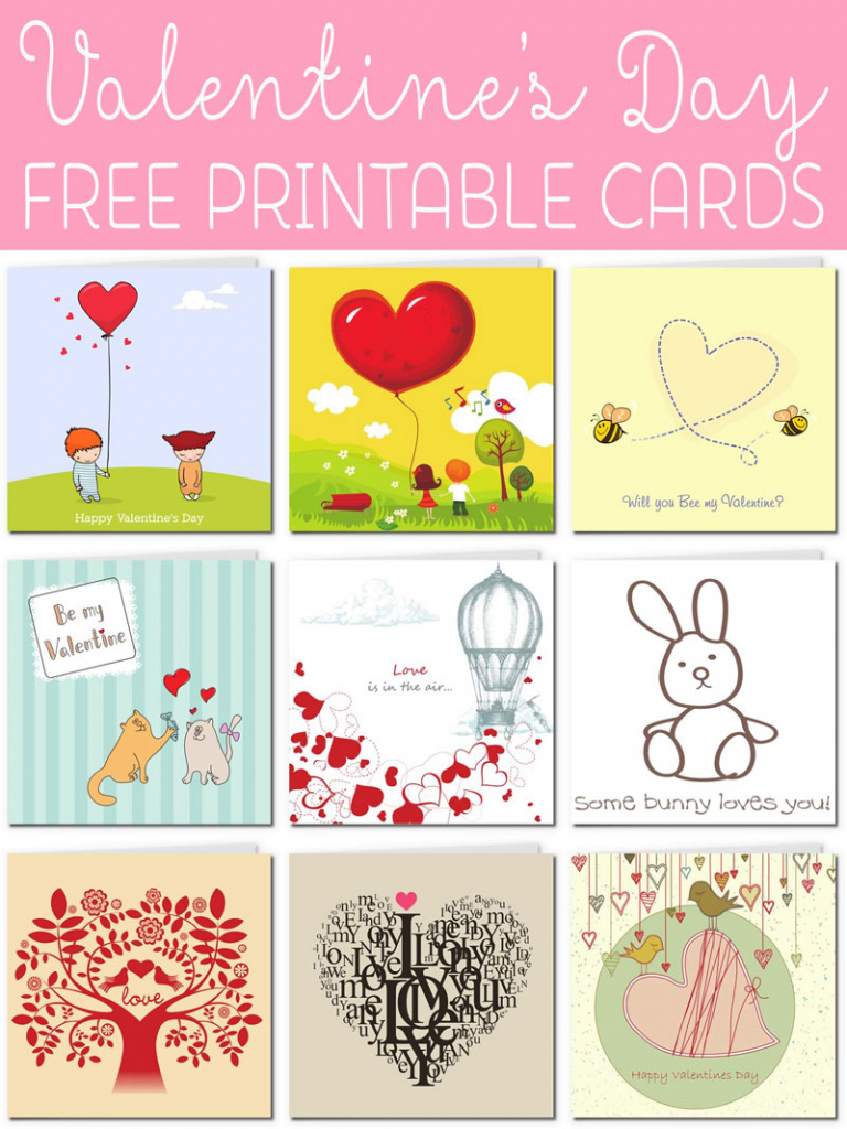 Printable Romantic Cards For Her Printable Card Free