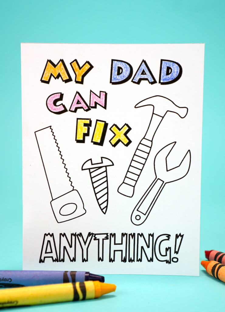 Printables Fathers Day Printable Word Searches