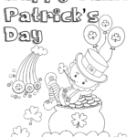 Saint Patrick s Day Printables