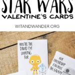 Star Wars Valentine s Day Cards For Kids Our Handcrafted Life