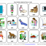 Testy Yet Trying Initial S Free Speech Therapy Articulation Picture Cards
