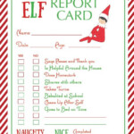 The Elf On The Shelf A Festive Celebration With Free Elf Returns Note