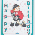 Vegas Gems Hockey Birthday