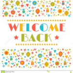 Welcome Back Printable Card Under bergdorfbib co Welcome Back Card